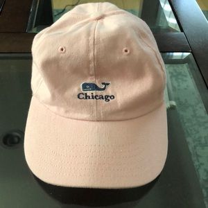 Chicago Vineyard vines hat